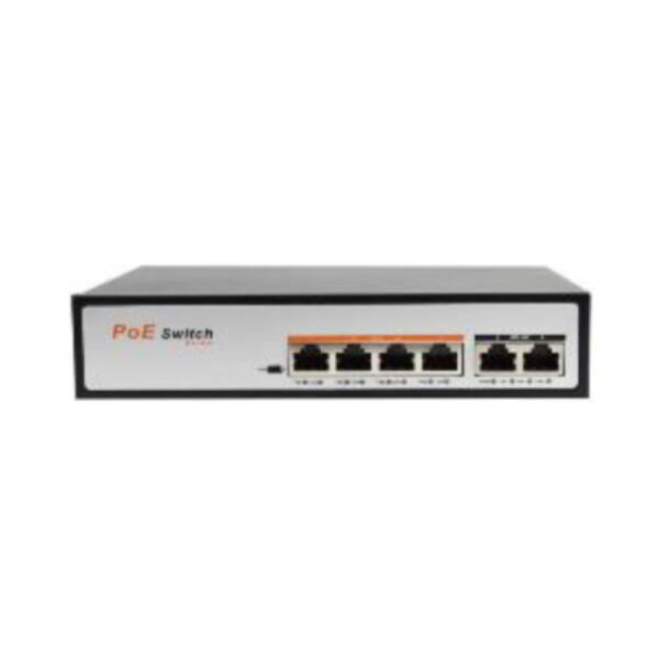 سوئیچ POE 2+4
