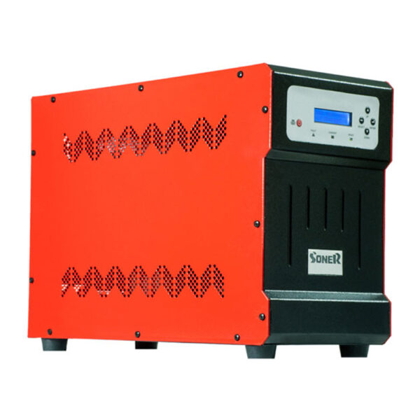 یو پی اس 1 کاوا سونر باتری داخلی مدل UPS SONER H10-1KVA-Internal سینوسی کامل
