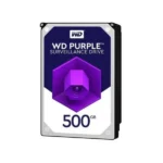 هارد Western Digital 500GB بنفش