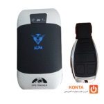 ردیاب جی پی اس آلفا مدل ۶۰۲