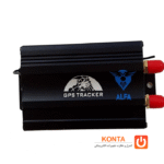 ردیاب جی پی اس آلفا مدل ۶۰۳